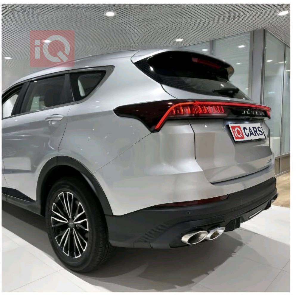 Jetour X70 Plus